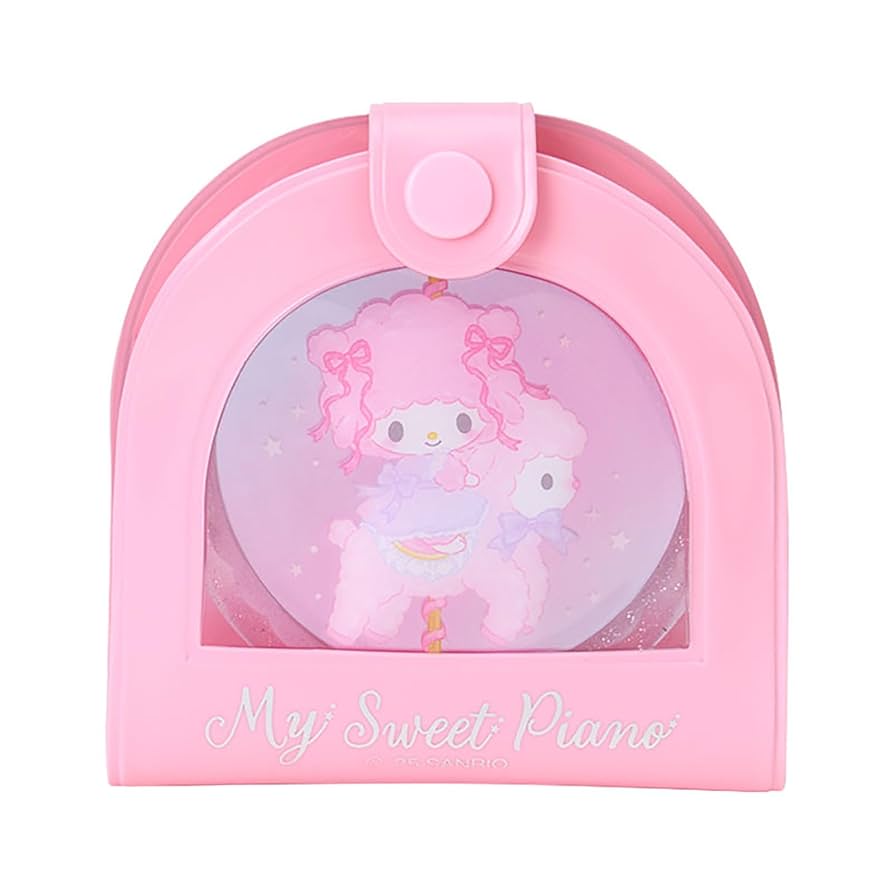 Amazon.co.jp: サンリオ(SANRIO) ミラー＆コーム（ドリーミー