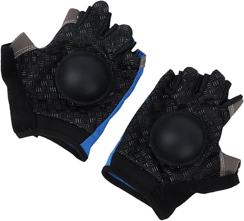 BESPORTBLE 1 par de entrenamiento de tiro de pelota Equipo de entrenamiento de tiro de baloncesto Guantes deportivos Guantes de ejercicio de