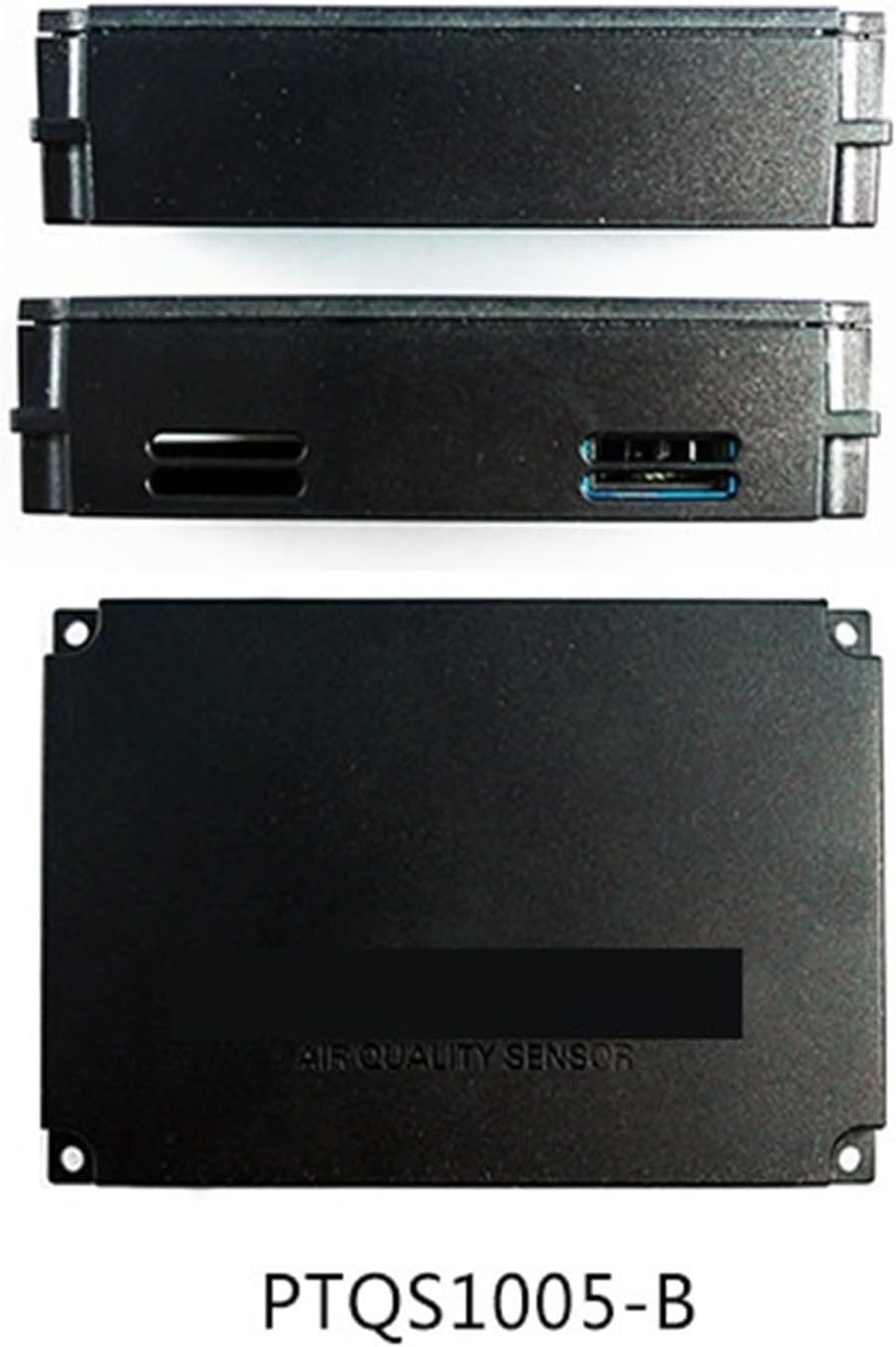 PTQS1005 Five-in-one Sensor Formaldehyde Carbon Dioxide PM Multifunctional Air Quality Detection Module with Wires(PTQS1005-B)