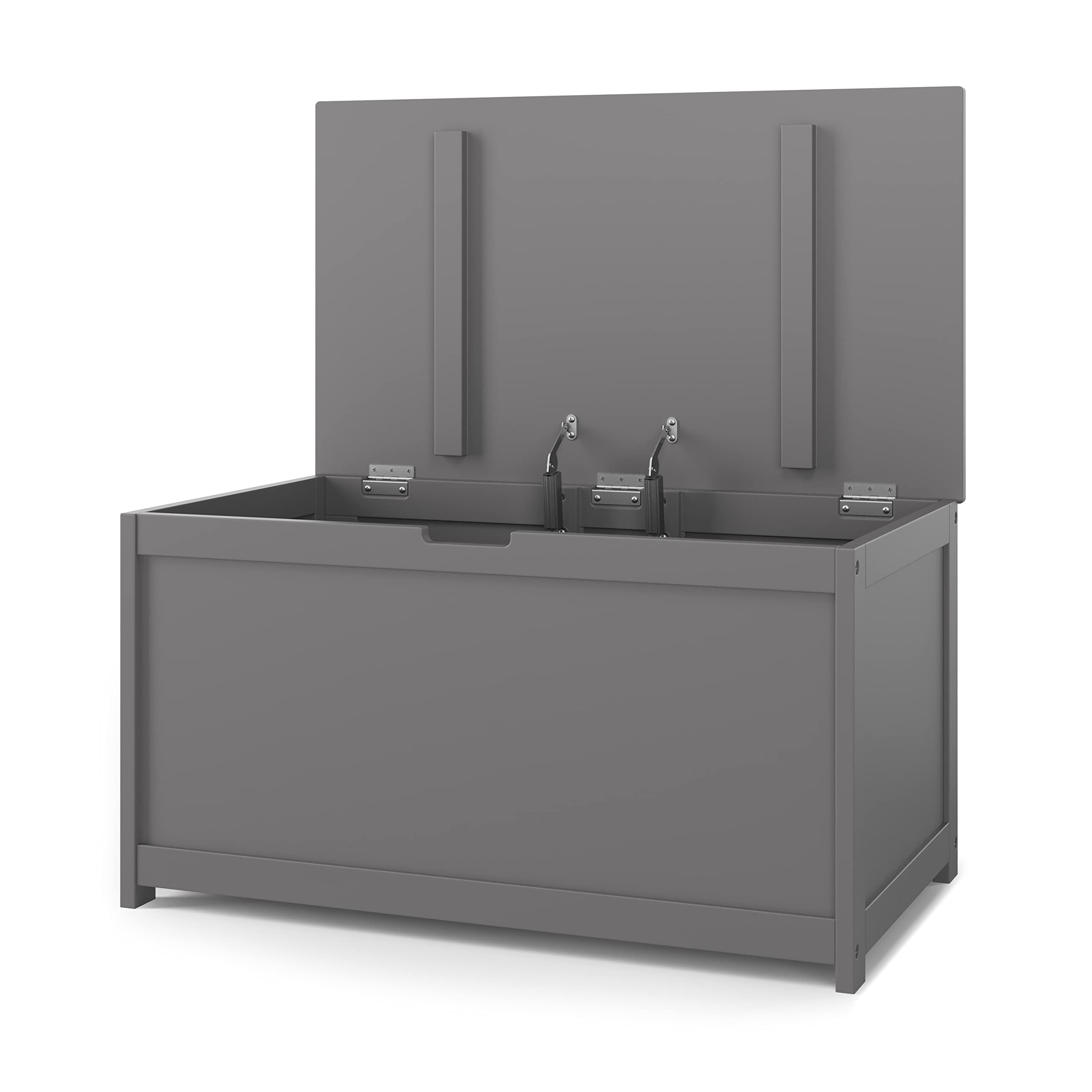 Amazon.com: Child Craft Harmony 33” Wood Toy Box, Large