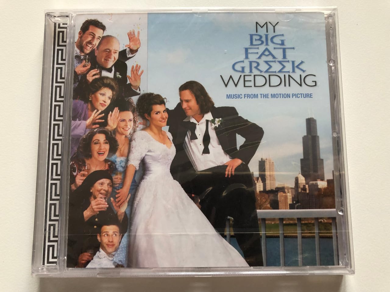 Amazon.com: Soundtrack - MY BIG FAT GREEK WEDDING - Soundtrack to