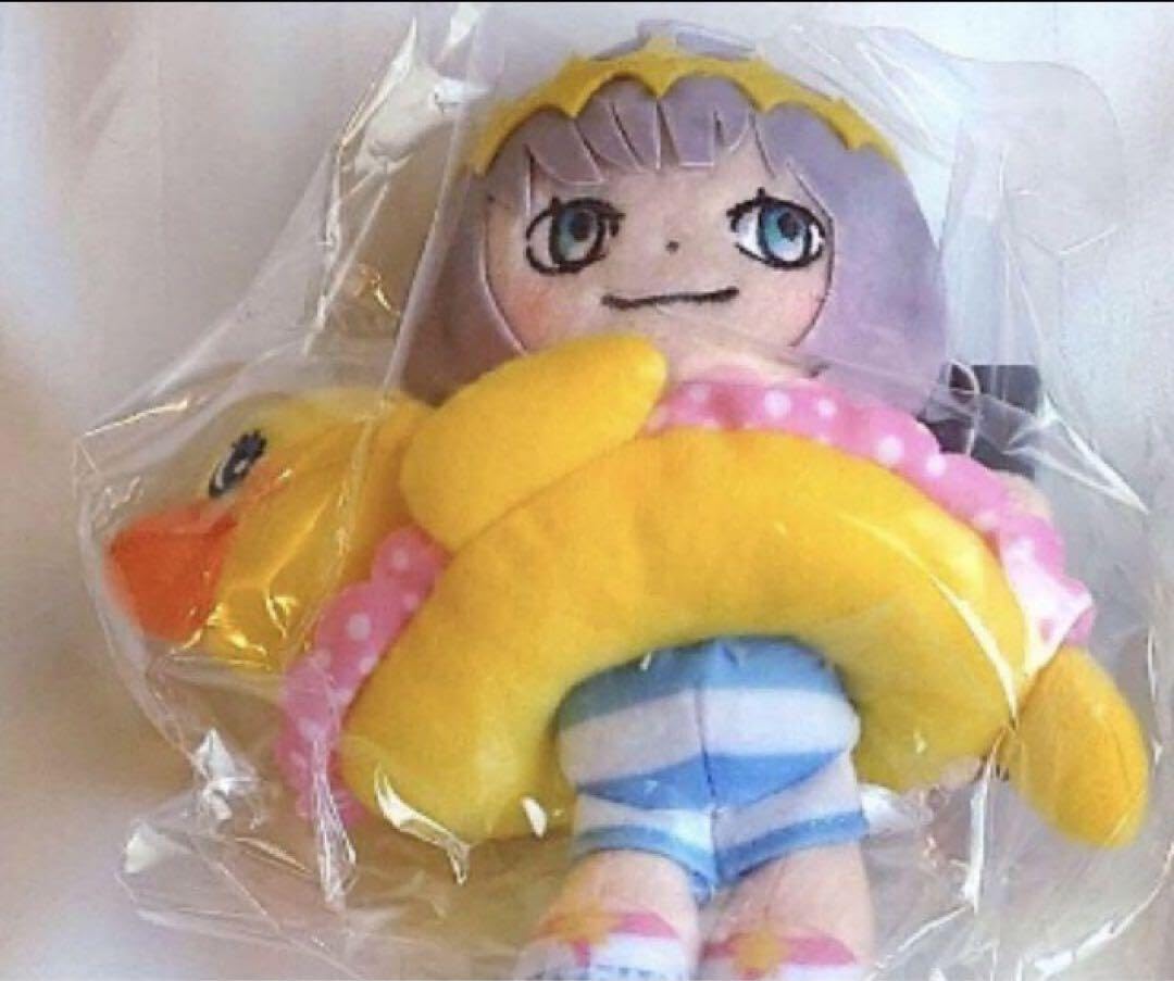 Amazon | fgo fes ミニぬいチャーム オベロン マスコット バッジ