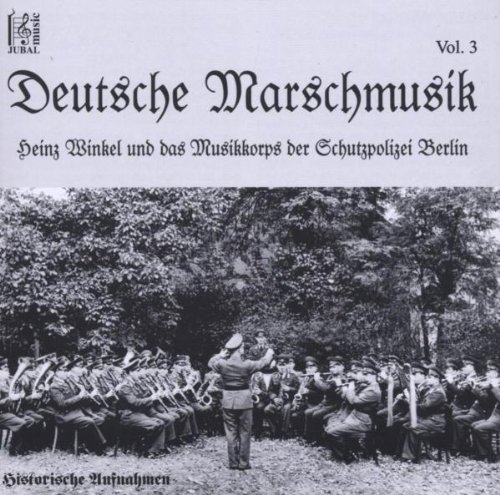 Deutsche Marschmusik Vol.3