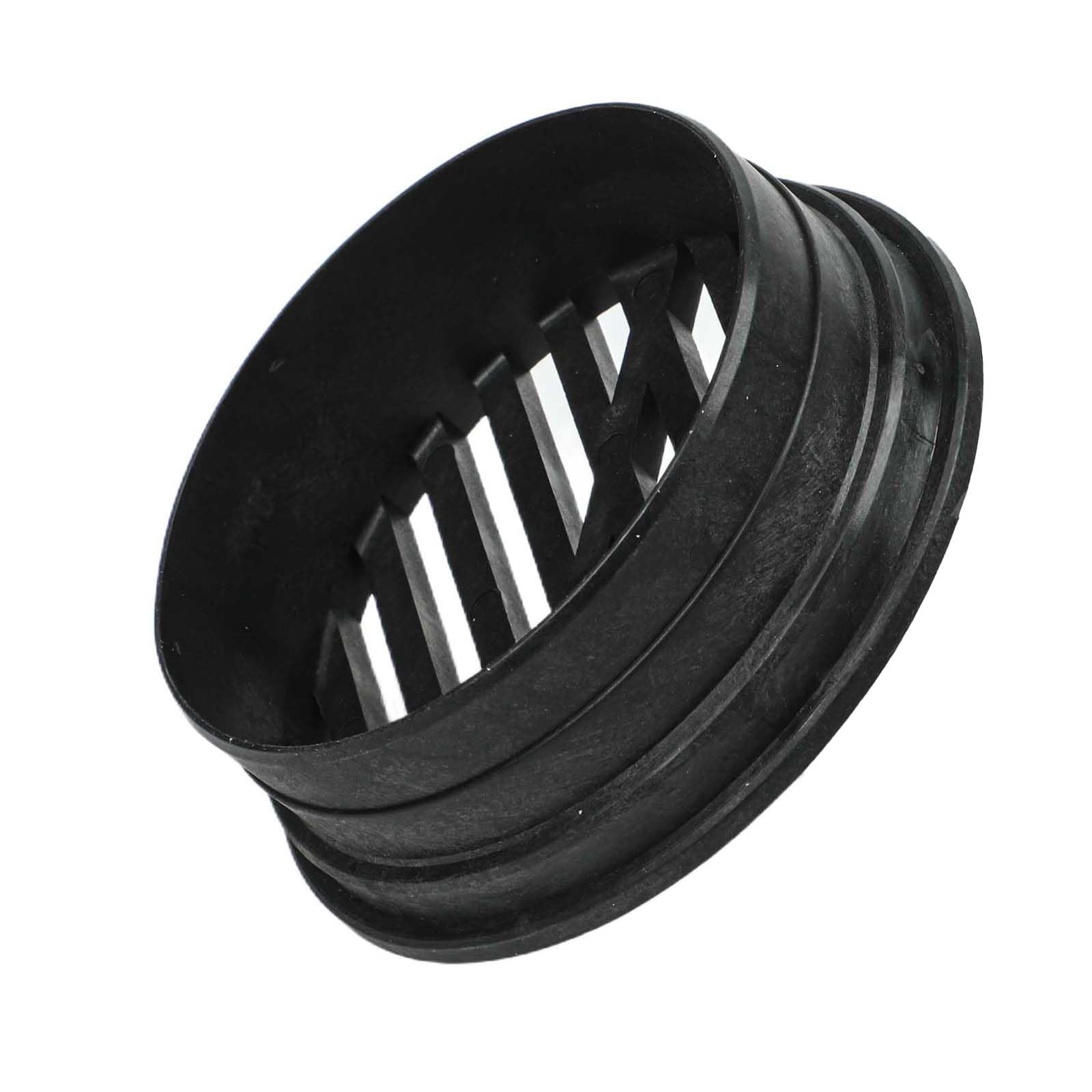 Round Floor Drain Cover Grille, Plastic Outdoor Drain Grate Guard - Anti-Clogging Filter for Sewer Pipes, Prevents Leaves Debris Soil Leaks Garden Patio Driveway Gutter Drainage Cover(4 inch)
