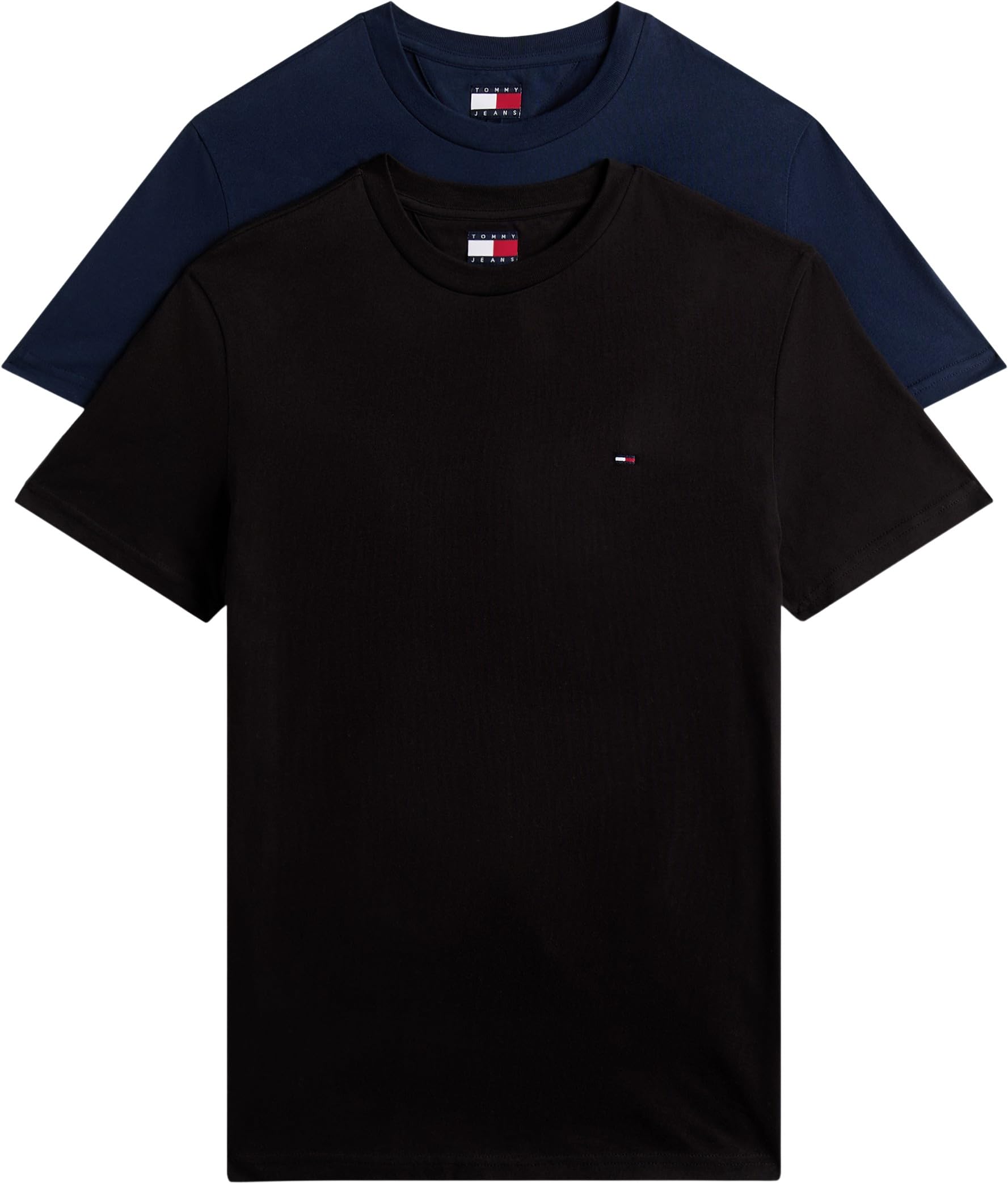 TJM XSLIM 2PACK JERSEY TEE EXT T-shirt Erkek