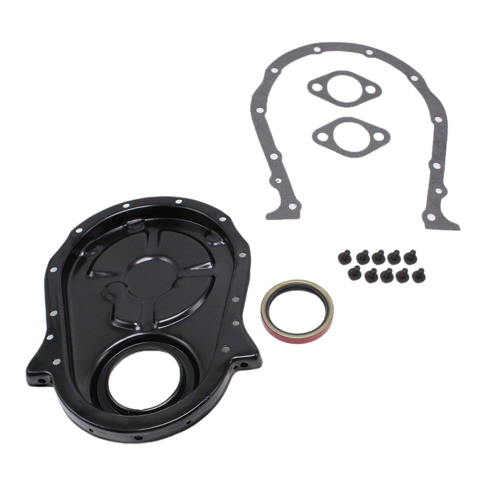 Timing Chain Cover Gasket Kit Utility Metal Accessory for Chevy 396 472 Black | eBay Motors | Automotive Tools & Supplies | Other Auto Tools & Supplies