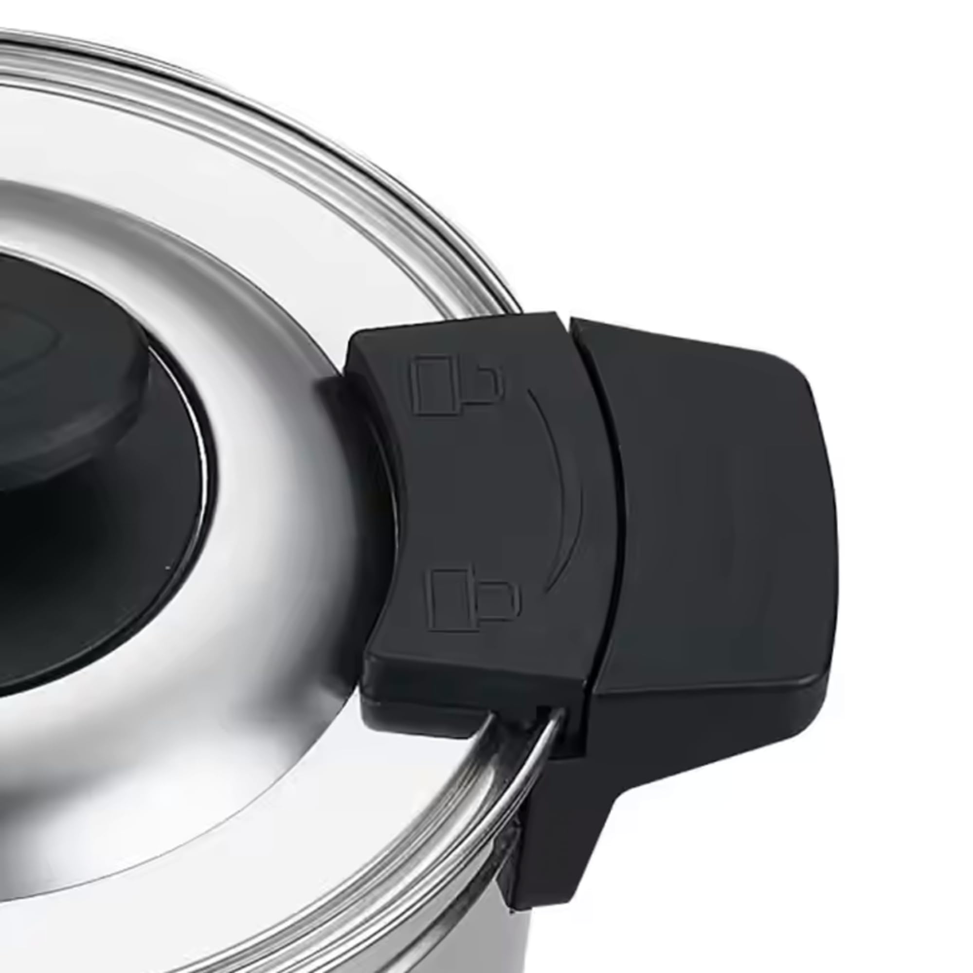 Générique Percolateur à Café Inox 15 Litres - 100 Tasses - 1500W - Avec Panier à Café - Simple Paroi