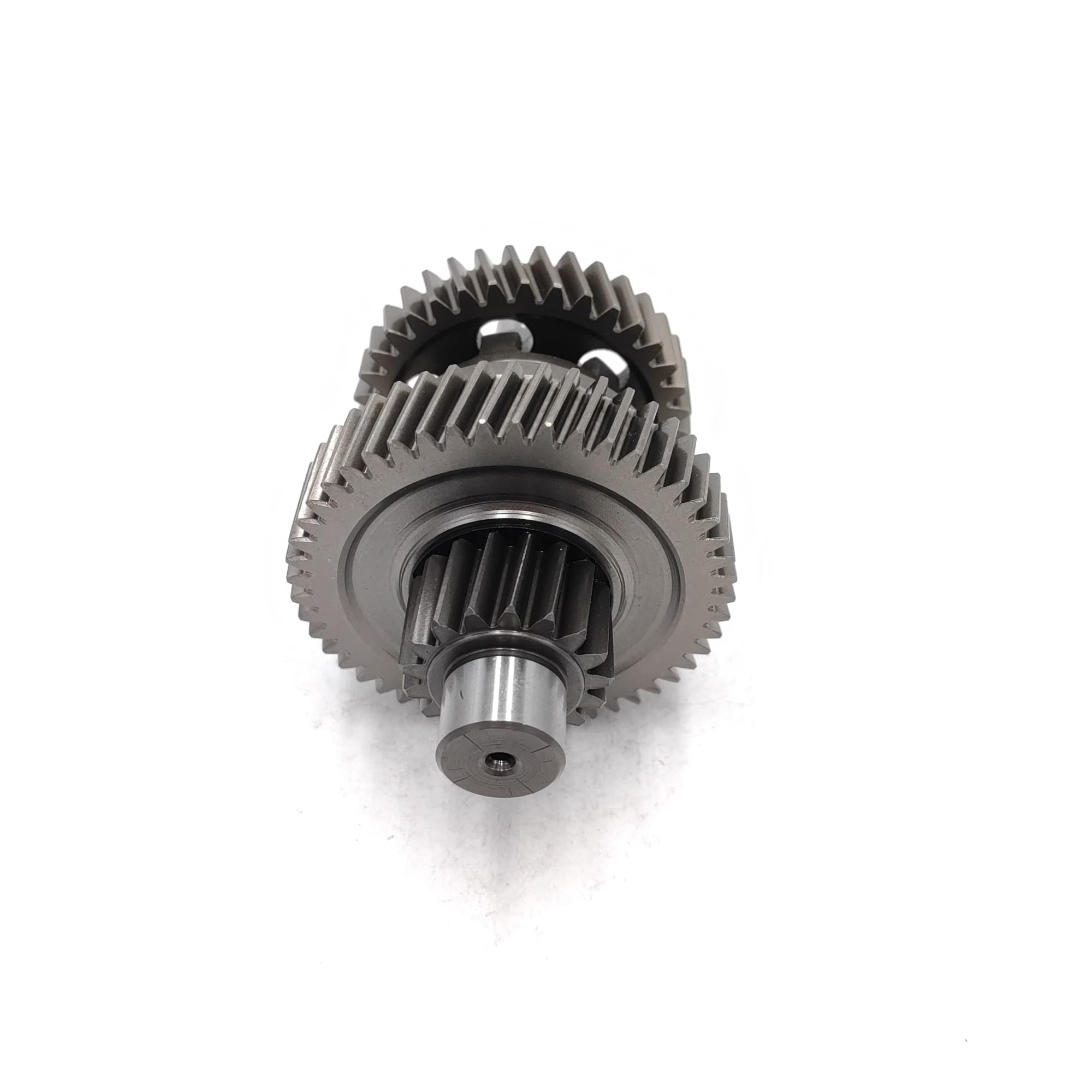 Intermediate Gear Shaft 15T Middle Compatible with 150CC 200CC Go Kart Dune Buggy