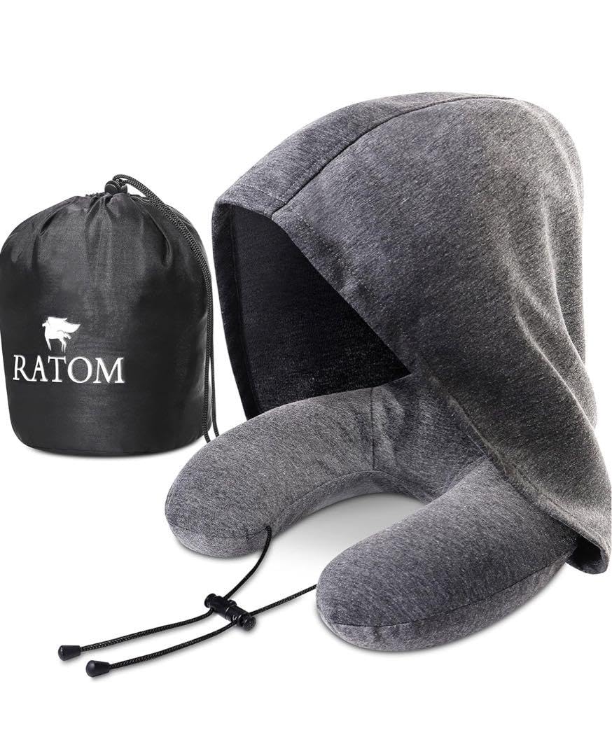 [RATOM]【ヒルナンデスで話題】 ネックピロー 飛行機 旅行 便利 Y601 Amazon.co.jp: RATOMヒルナンデスで話題 ネックピロー 飛行機 旅行