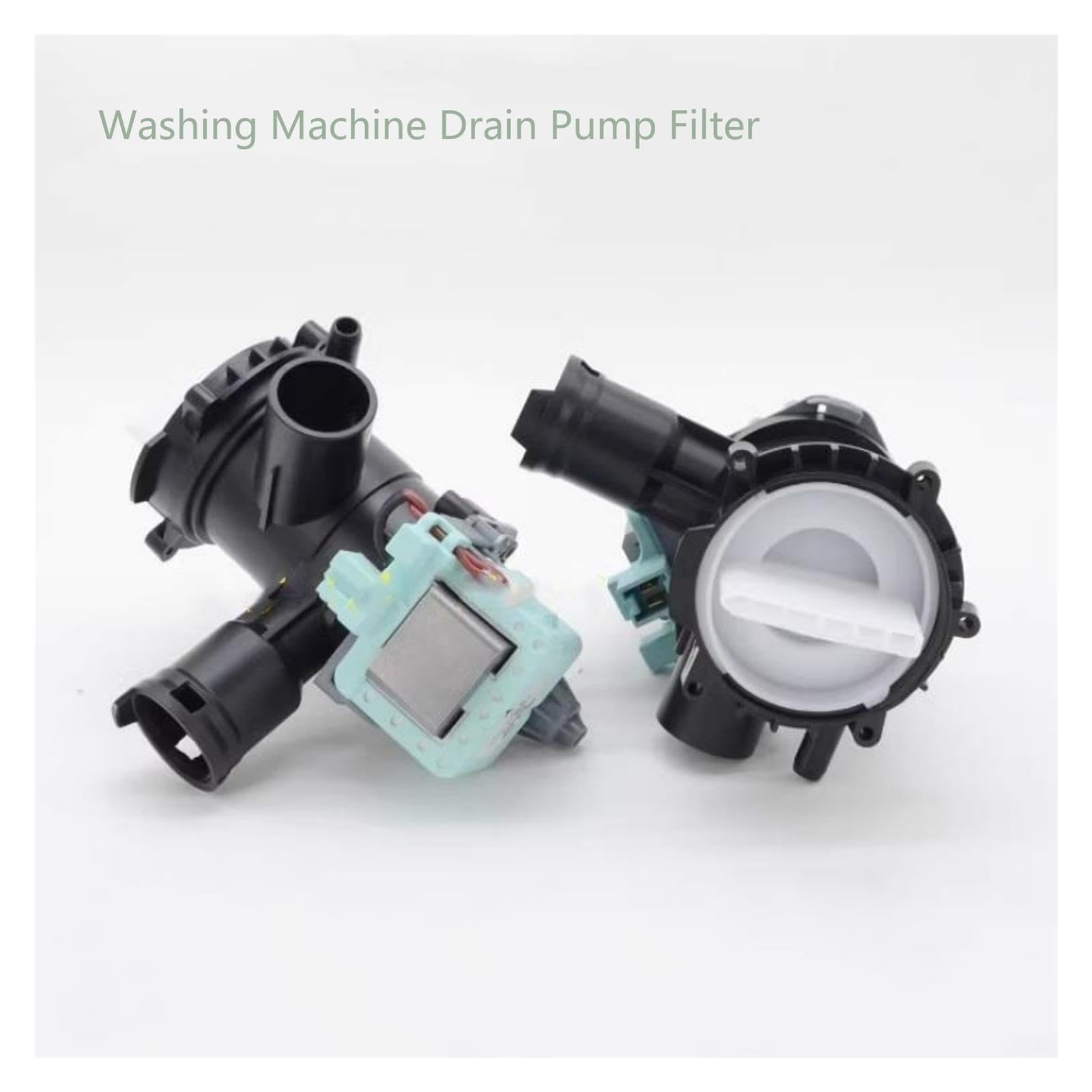 Bomba De Drenaje De Lavadora,Compatible Con Bosch IQ300 IQ500