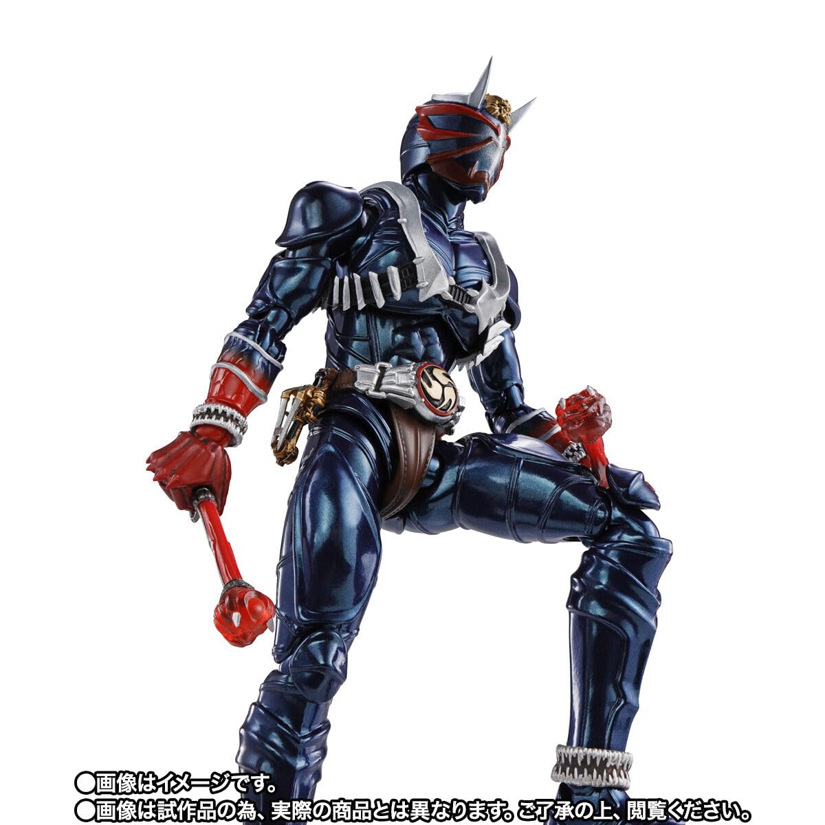 Amazon.co.jp: S.H.Figuarts（真骨彫製法） 仮面ライダー響鬼 20th
