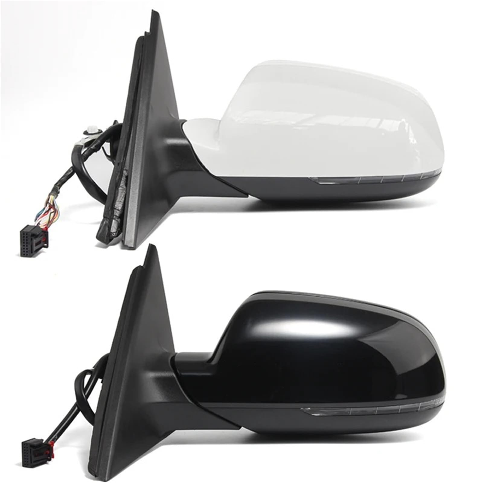 Espejo Retrovisor Exterior Para Audi A4L 2013-2016