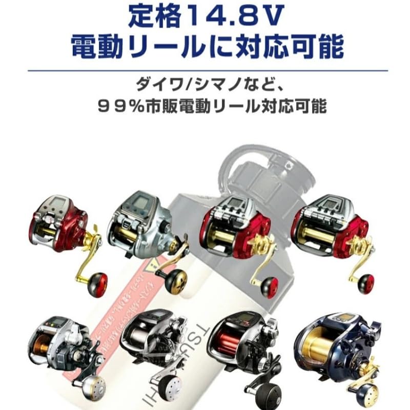 Amazon | ダイワ シマノ 電動リール用 SCL-3500 スーパー