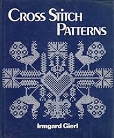 Cross stitch patterns (The Scribner library : Emblem editions) 0684152320 Book Cover