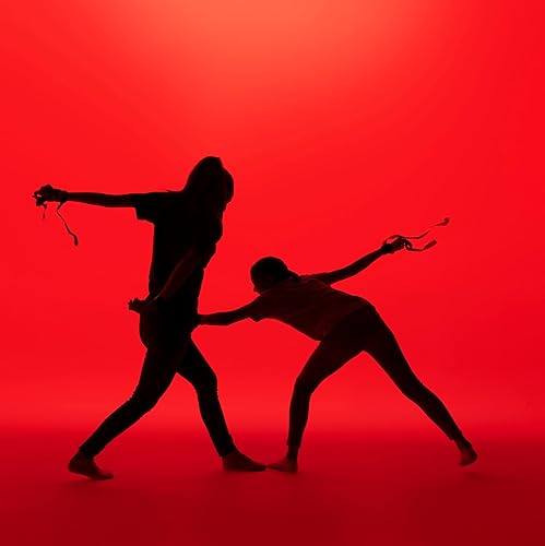 Miniatura 2 de Fat Brain Toys Ribbon Ninja - Ribbon Ninja - Versión para 4 jugadores - Nuevo juego activo para edades de 8 a 12 años