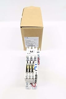 NEW CUTLER HAMMER AN16BN0AC EATON 120V-AC 5HP 18A SIZE 0 MOTOR STARTER D558619