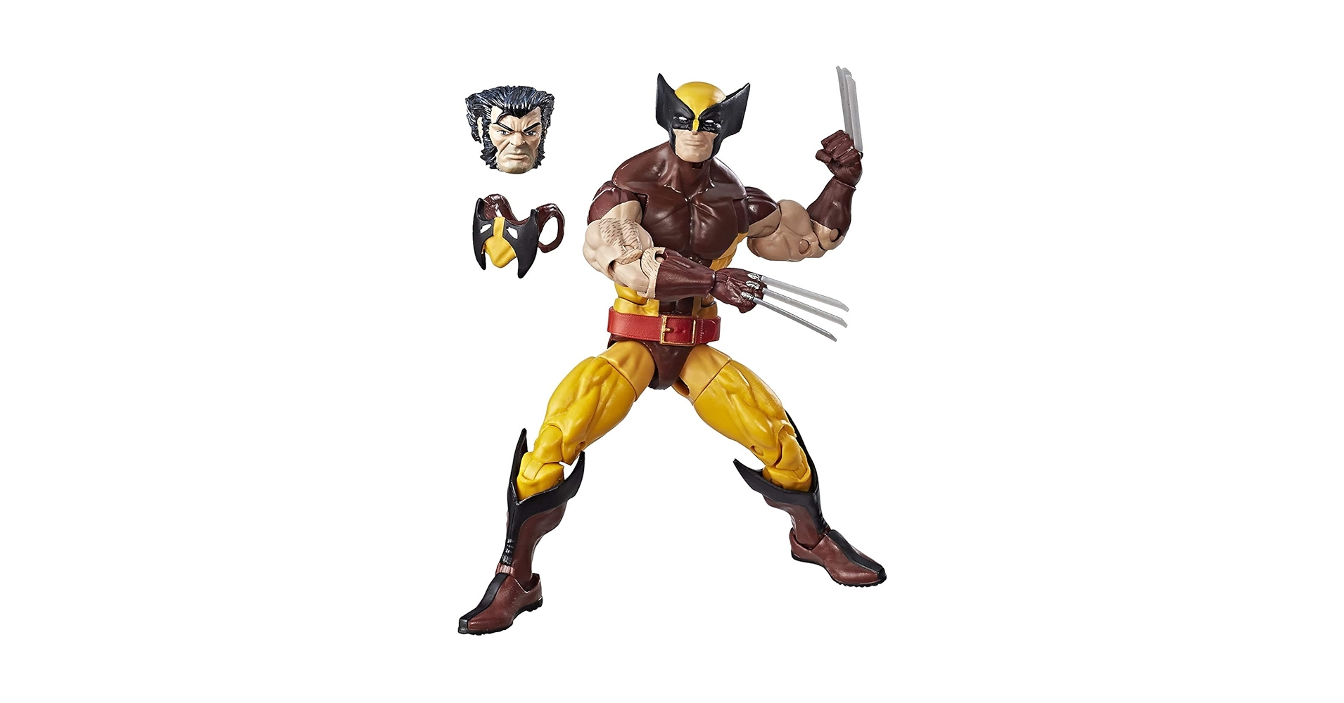 ウルヴァリン SP Amazon.com: Marvel Retro 6-inch Collection Wolverine Figure