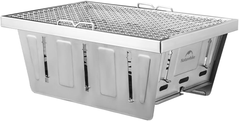 Amazon | バーベキューコンロ igtテーブル用 折りたたみ 一秒