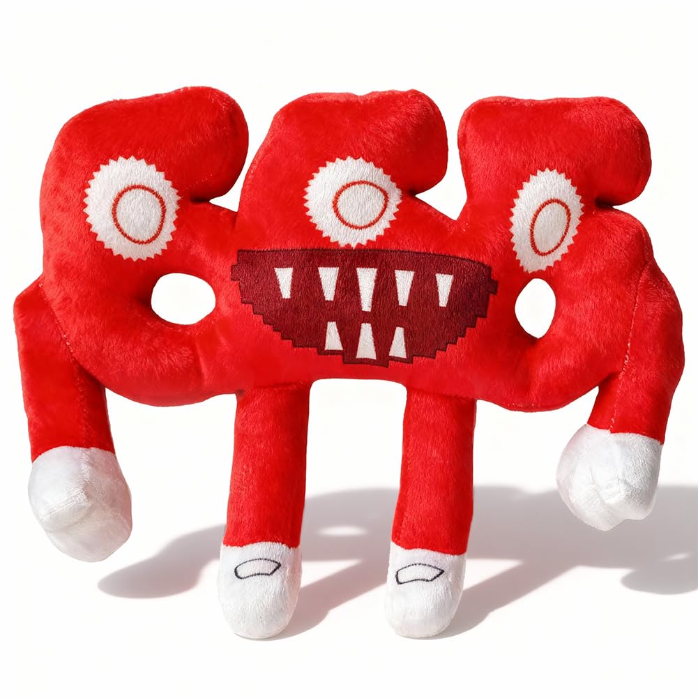 Dlishka Steal A Brainrot Plüsch,Cute Italian Toy Tralalero Shark Plüsch Lustiges Stofftier Geschenk Für Fans, Perfektes Weiches Kuscheltier Für Dekoration Und Sammlung (666)