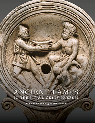 Télécharger Ancient Lamps in the J. Paul Getty Museum (English Edition) PDF Ebook En Ligne