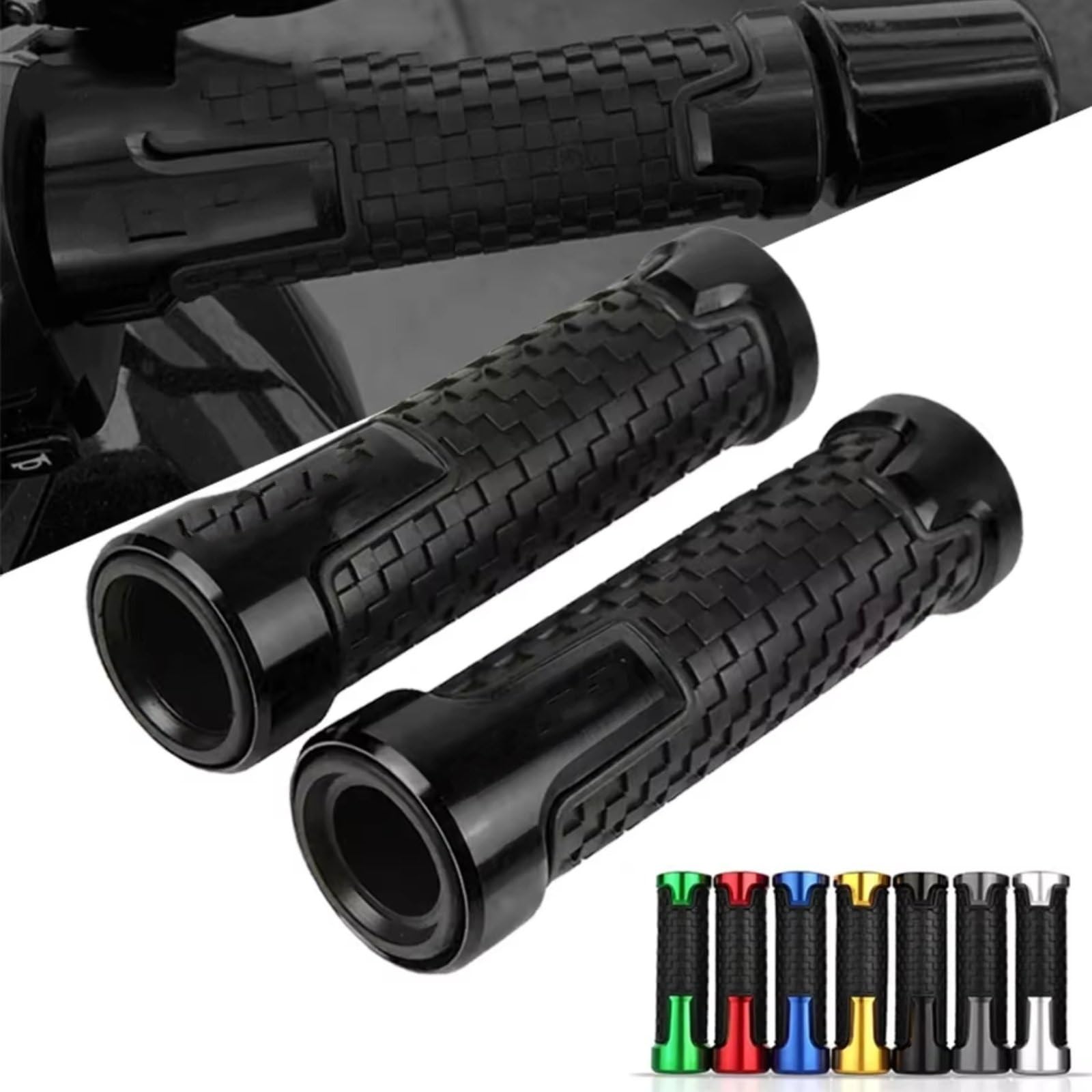 Housses Manchon Guidon Moto Pour SUZUKI Pour Bandit Pour 650S poignée moto