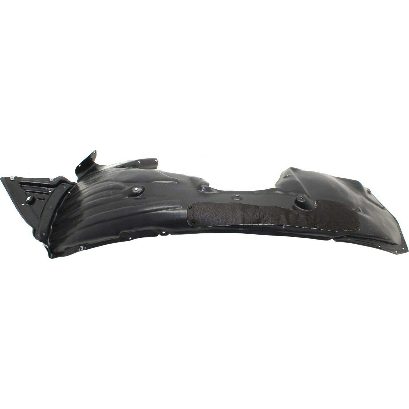 Amazon.com: CPWYAXG Fender Liner Front Driver Left Side LH Hand  