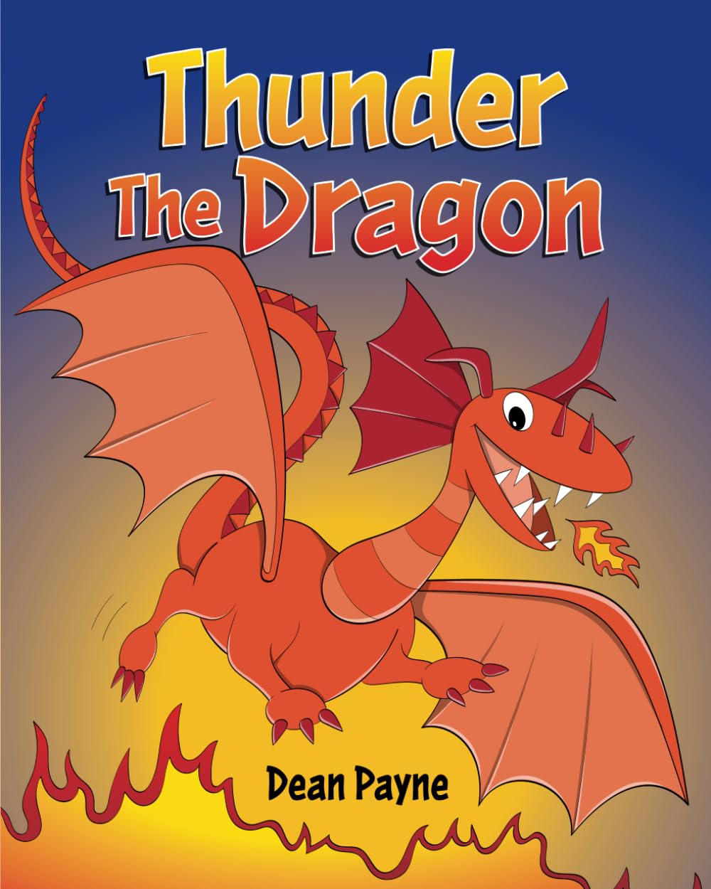 Thunder The Dragon