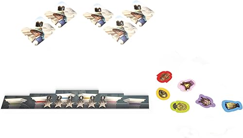 Miniatura 5 de Asmodee Archeos Society - Juego de mesa de estrategia temática de arqueología, emocionante exploración y aventura para niños y adultos, mayores de