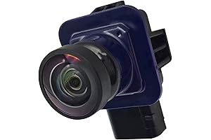 Rear View Mirror Assist Camera Compatible with 2011-2015 Ford Explorer Rear View...