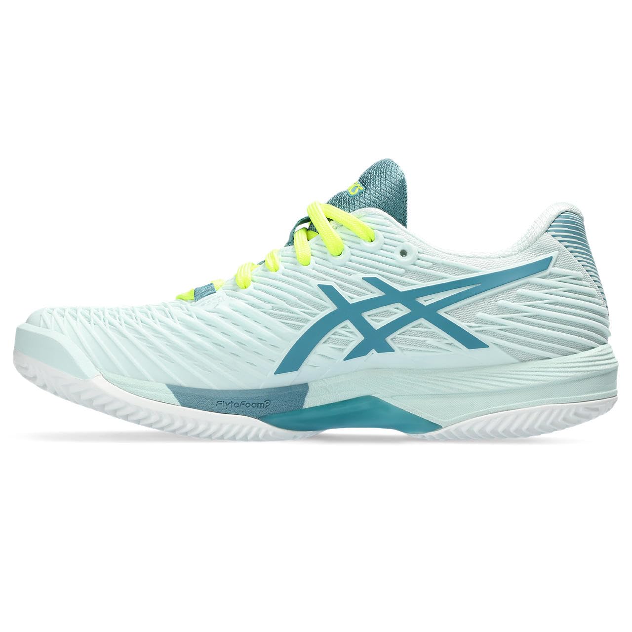 ASICS Solution Speed FF 2 Clay Scarpa da Tennis per Campi Veloci per Donna