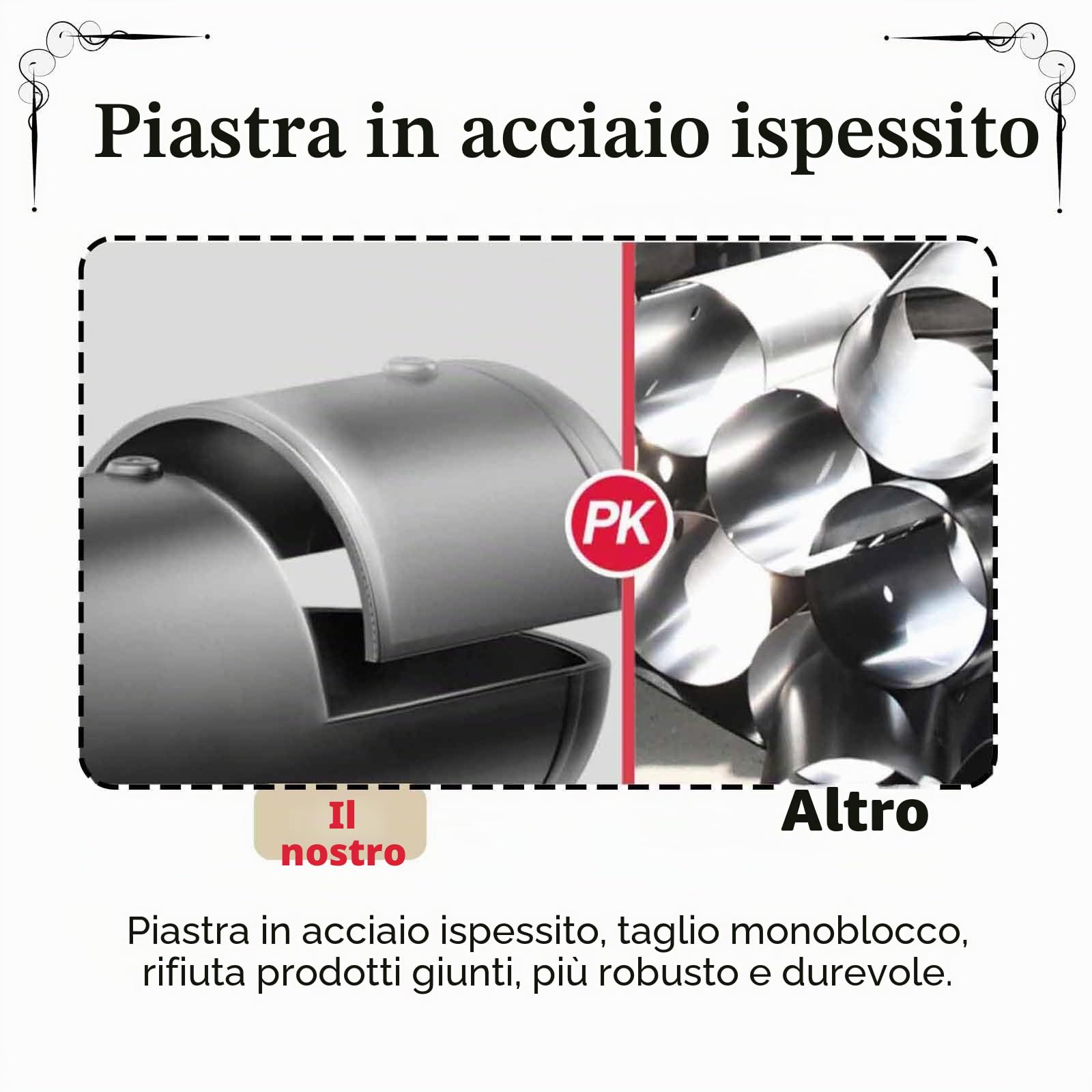 serbatoio aria 1 3 8 13 16 21 26 33 40 47 Gal Serbatoio orizzontale per compressori d'aria, Lunga durata Serbatoio per aria personalizzabile per il gas compresso, Grande serbatoio d'aria(5L/1.3Gal (St