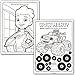 Blaze and The Monster Machines Coloring Book Super Set -- 2 Books Plus Cars Stickers