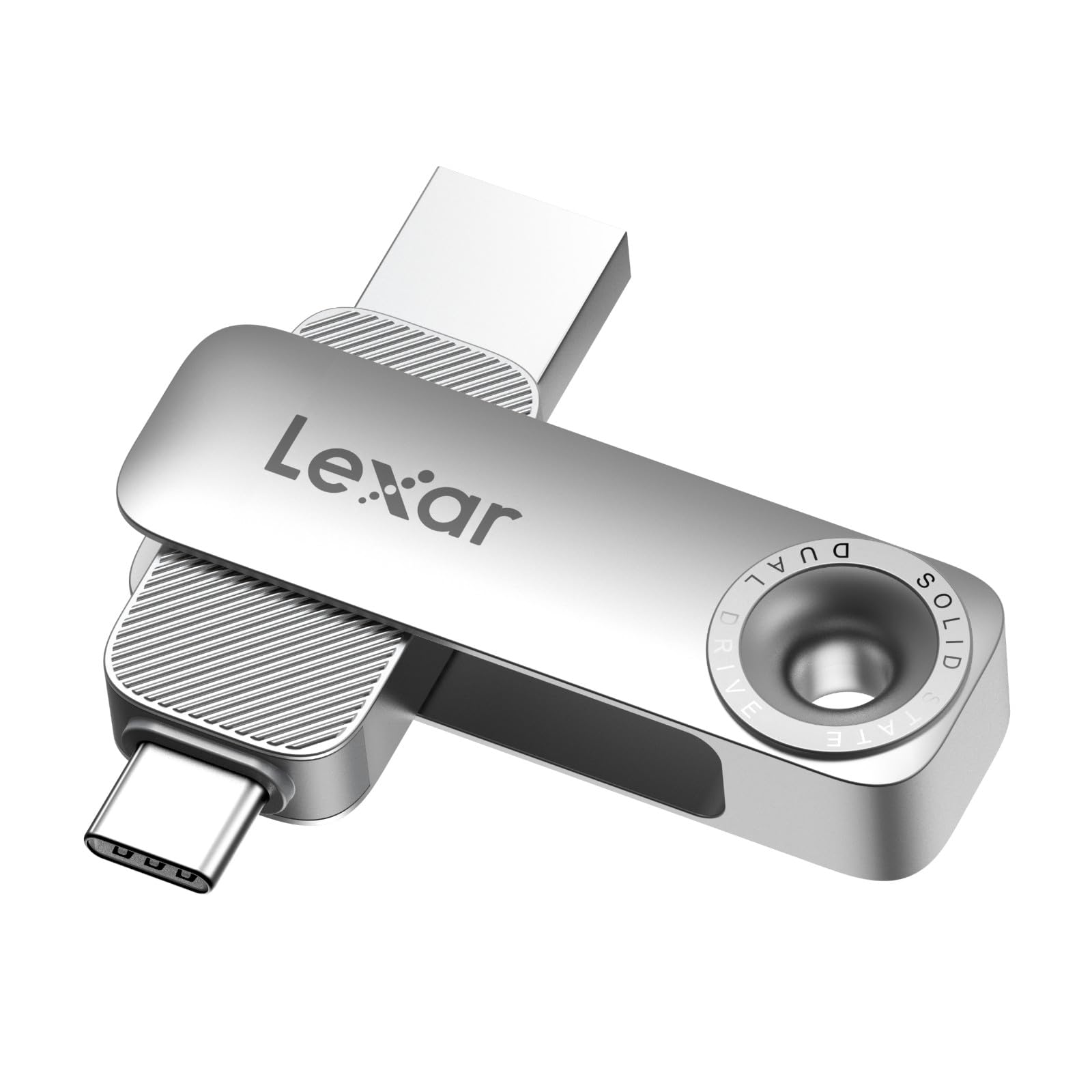 Lexar D50E 1TB Solid State Dual Drive