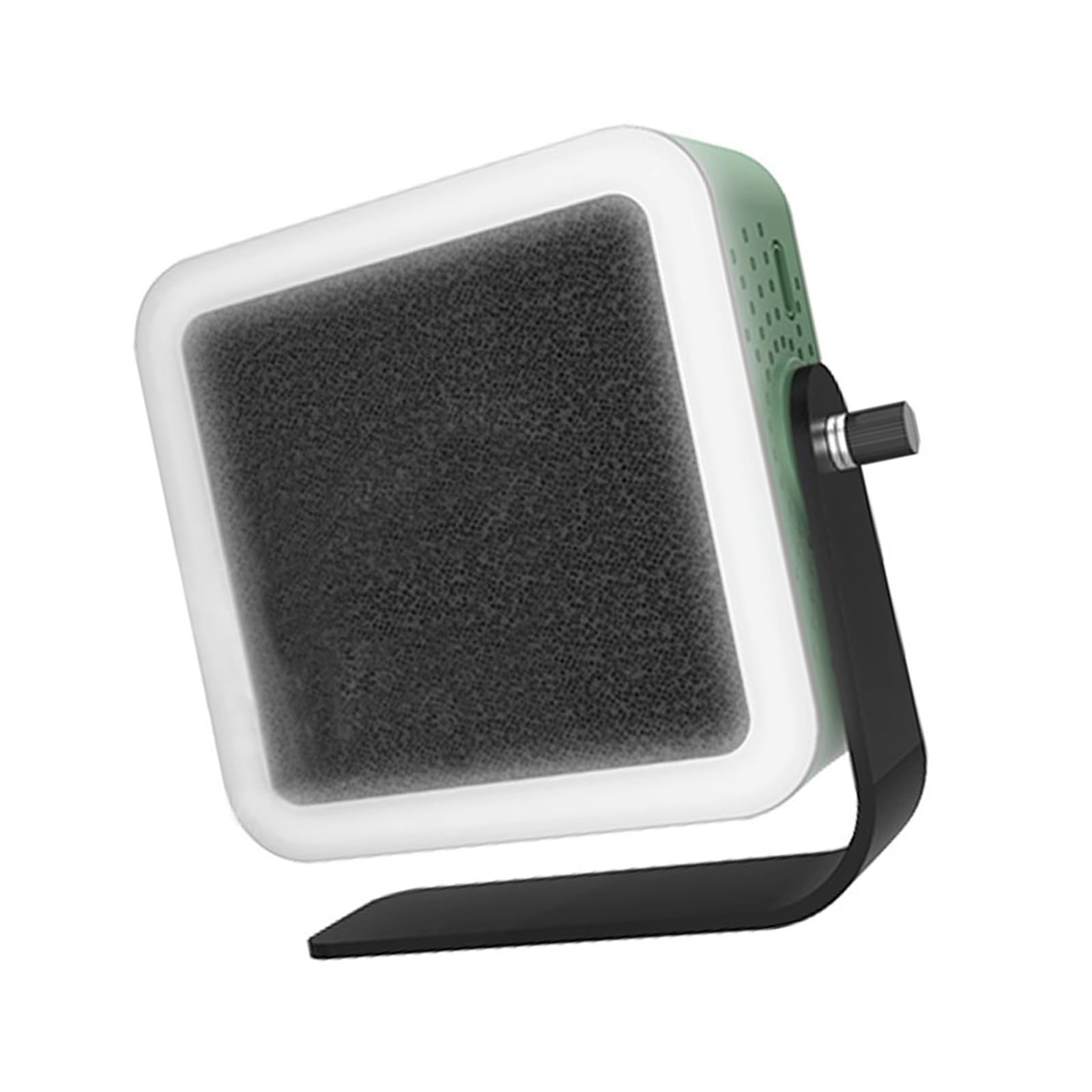 Ventilador de refrigeración con Extractor de Humos Multifuncional