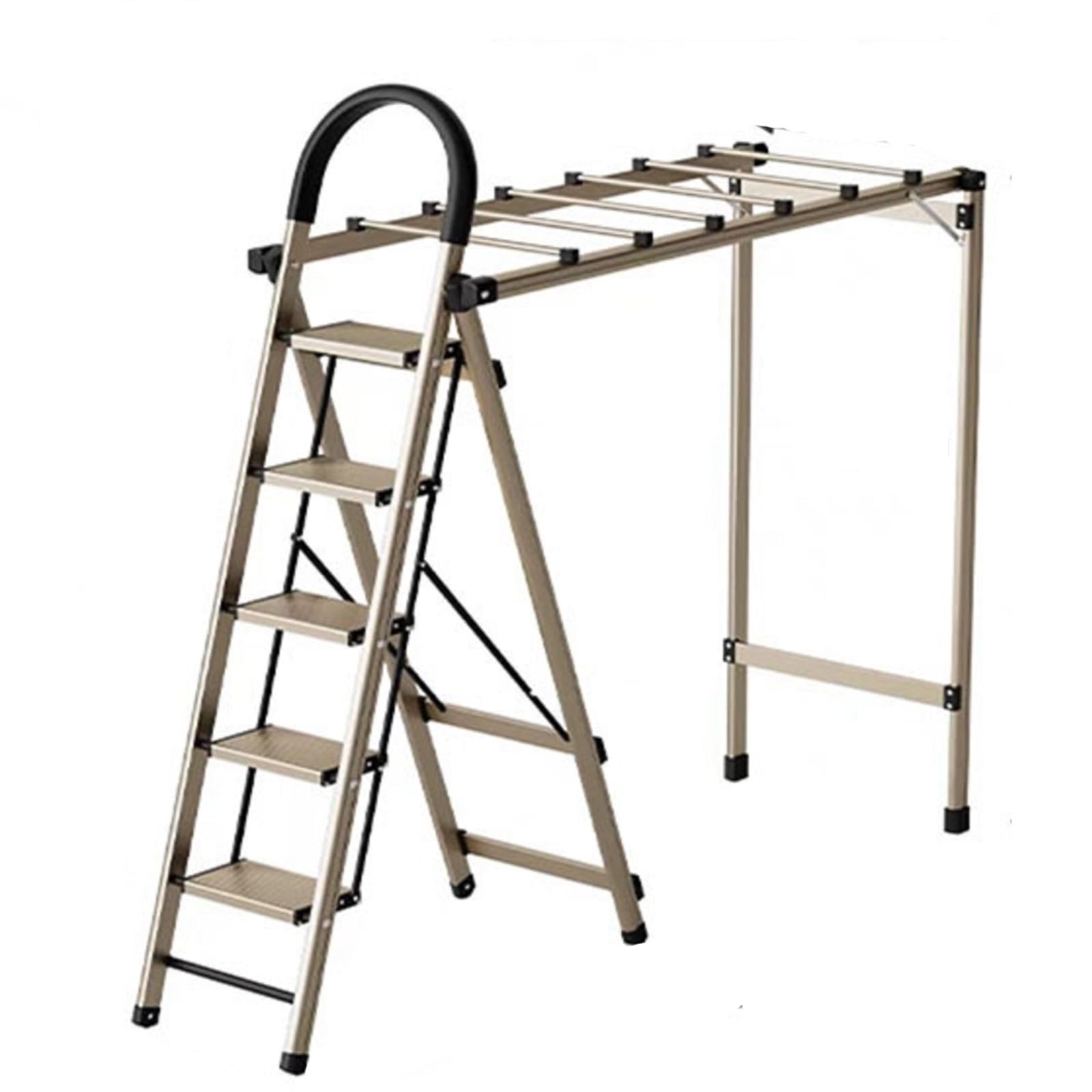 もーぐ　脚立せんよう Amazon | XINYINLW 脚立 踏み台 はしご ステップ台 アルミ製 服