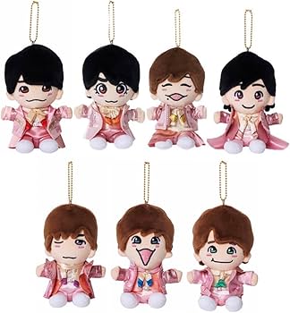 なにわ男子 ちびぬい 第1弾 第2弾 Amazon.co.jp: なにわ男子 ちびぬい 第2弾 : おもちゃ