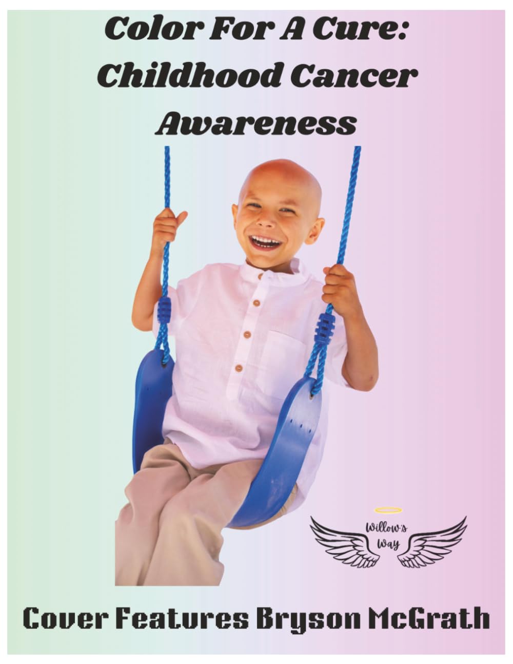 Color For A Cure: Childhood Cancer Awareness