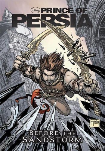 Prince of Persia: Before the Sandstorm -- A Graphic Novel Anthology