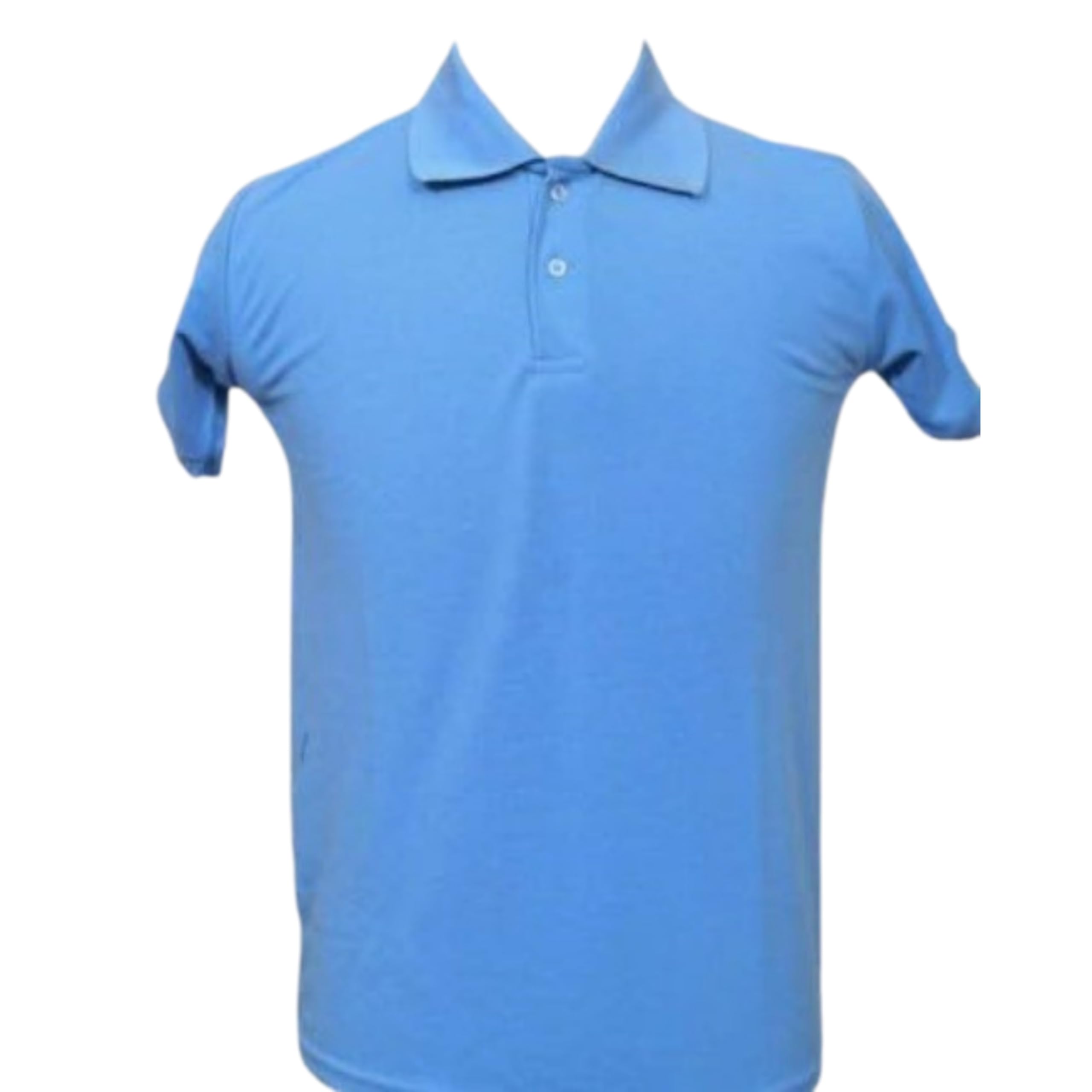 pragati textile Men's Light Polo T-Shirt with Pocket, Short Sleeve, Cotton Bharat Gas T-Shirt-picture-31