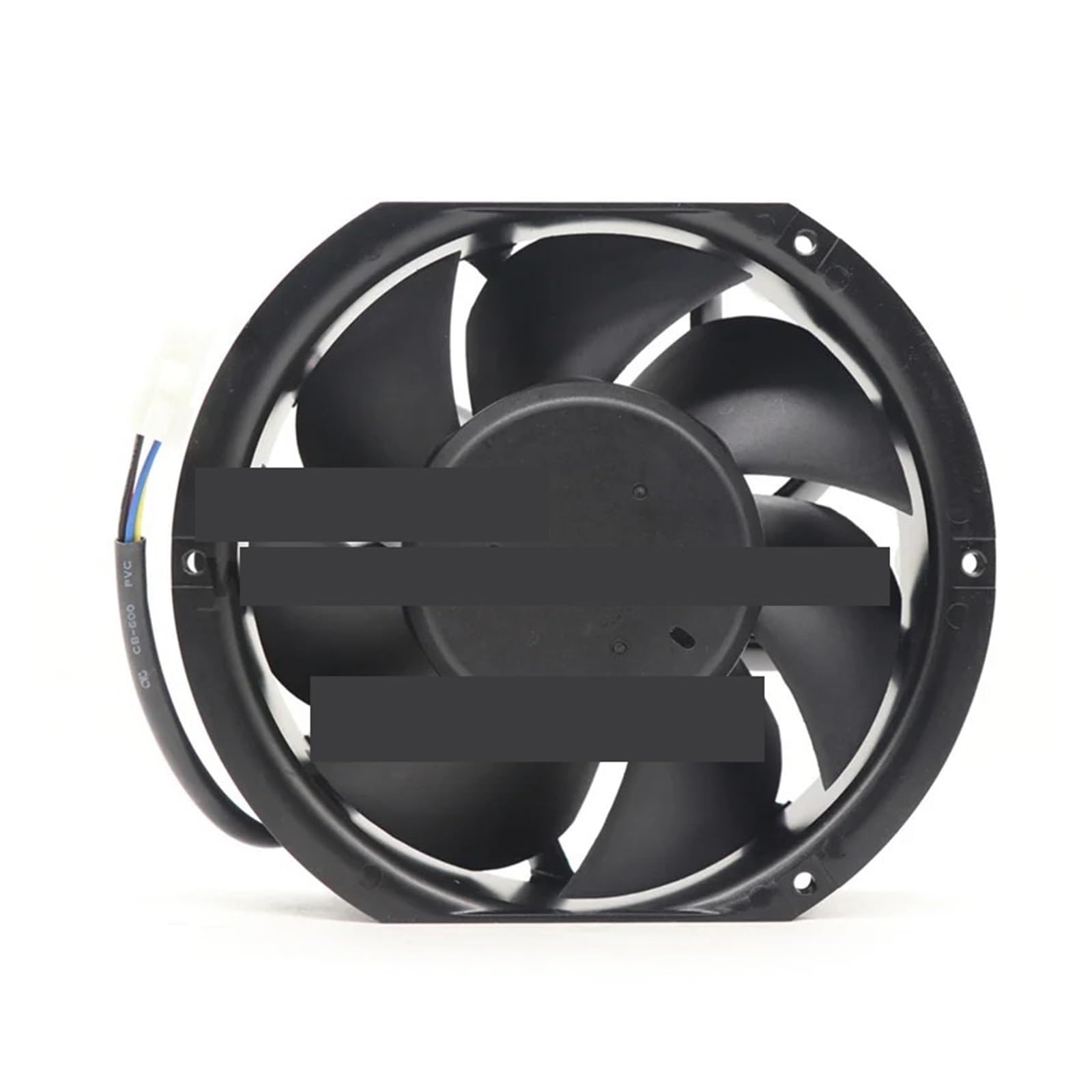 BRODEFUP FFB1524UHG-ZSS FFB1524UHG 3AUA0000085511 24V DC 335CFM 115W 4.8A Axial Cooling Fan Suitable ACS880 Inverter