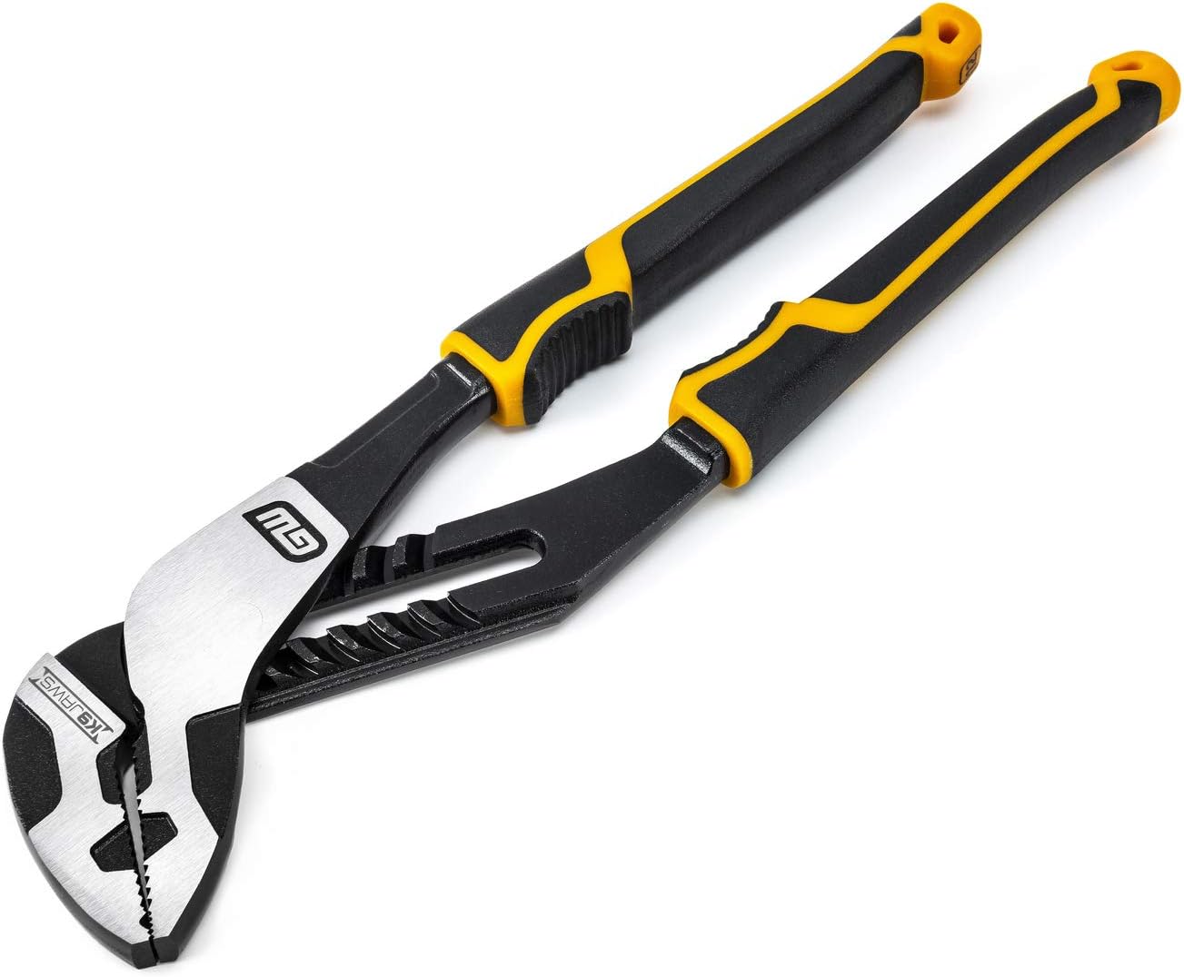 GEARWRENCH 6" PITBULL AutoBite Tongue & Groove Dual Material Pliers