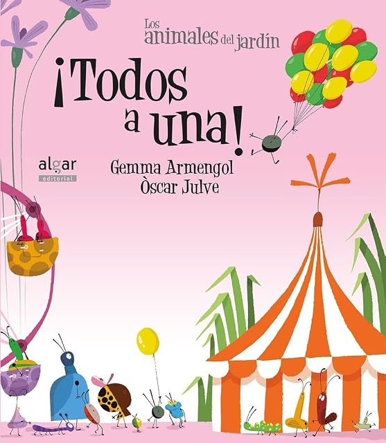 Portada de ¡Todos a una!