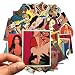 Dotow Pinup Sticker Hot Girl Sexy Women Vintage Decal Luggage Skateboard Sticker Car Bike Bumper Guitar Decals Phone Case (52pcs-Sexy)