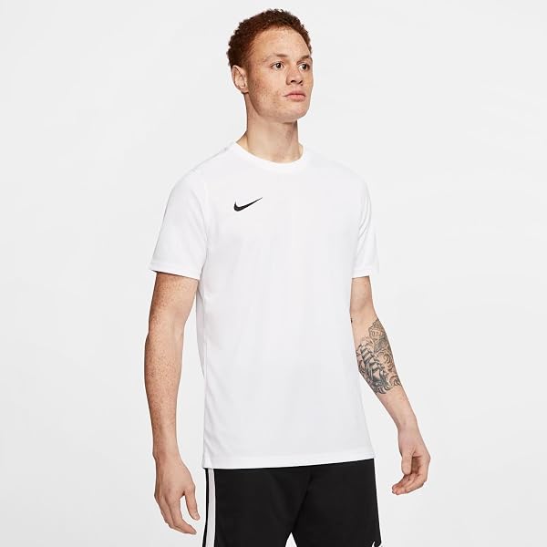 Nike Park Vii Jersey Ss T-Shirt Homme - 2