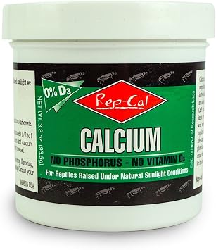 Small Animal Supplies Rep - Cal Ultra Fine &Quot;Zero % D3&Quot; 3.3Oz