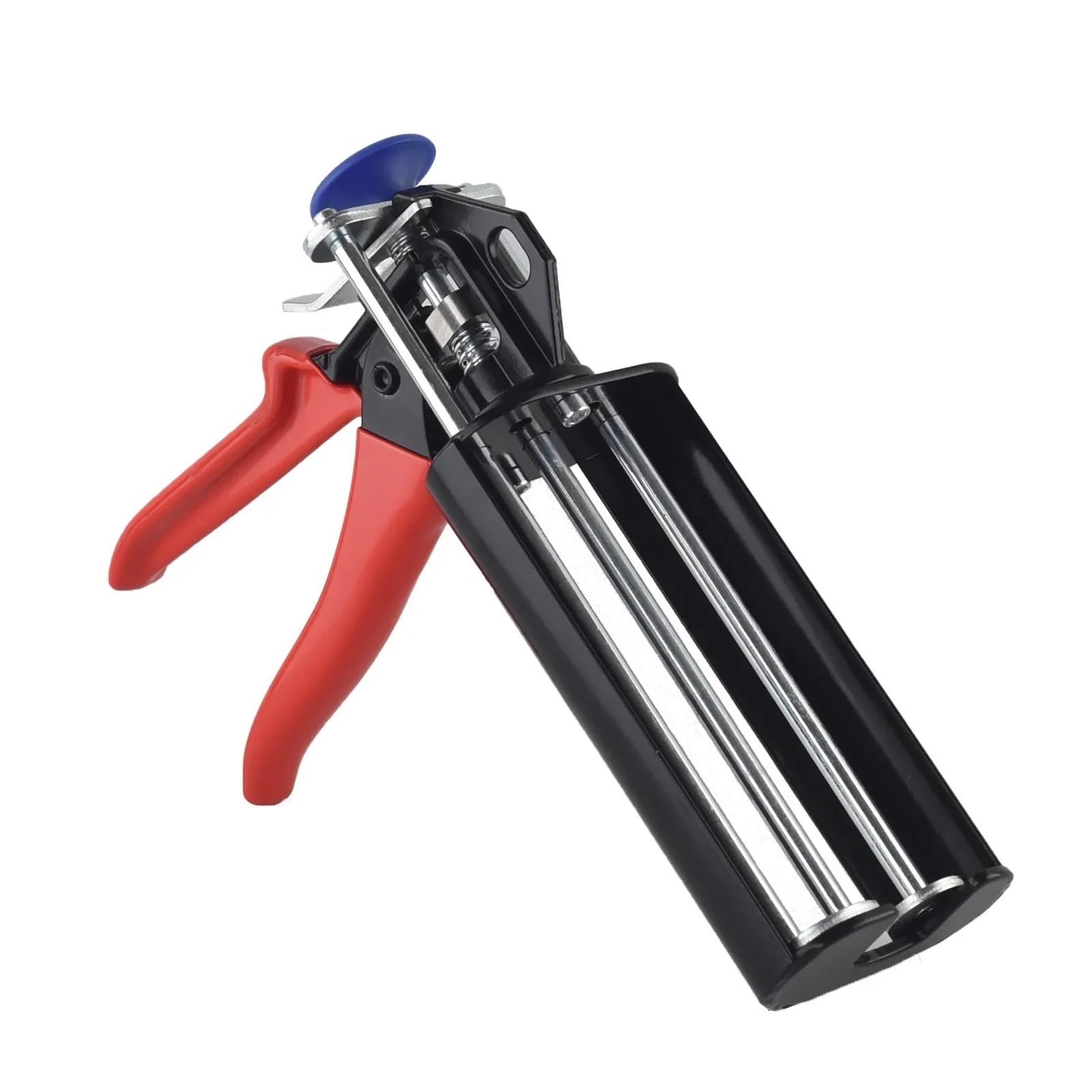 Bcxzppqdl One Color Two-Component Metal Glue Gun Caulking Gun 200Ml 2:1