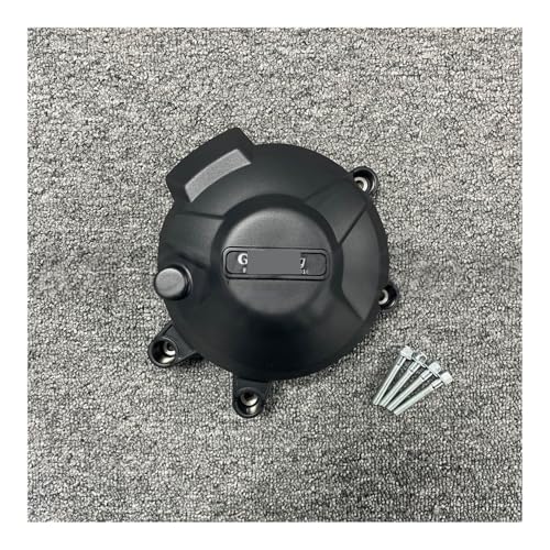 Housse de protection moteur moto en alliage haute résistance pour Tracer et MT09