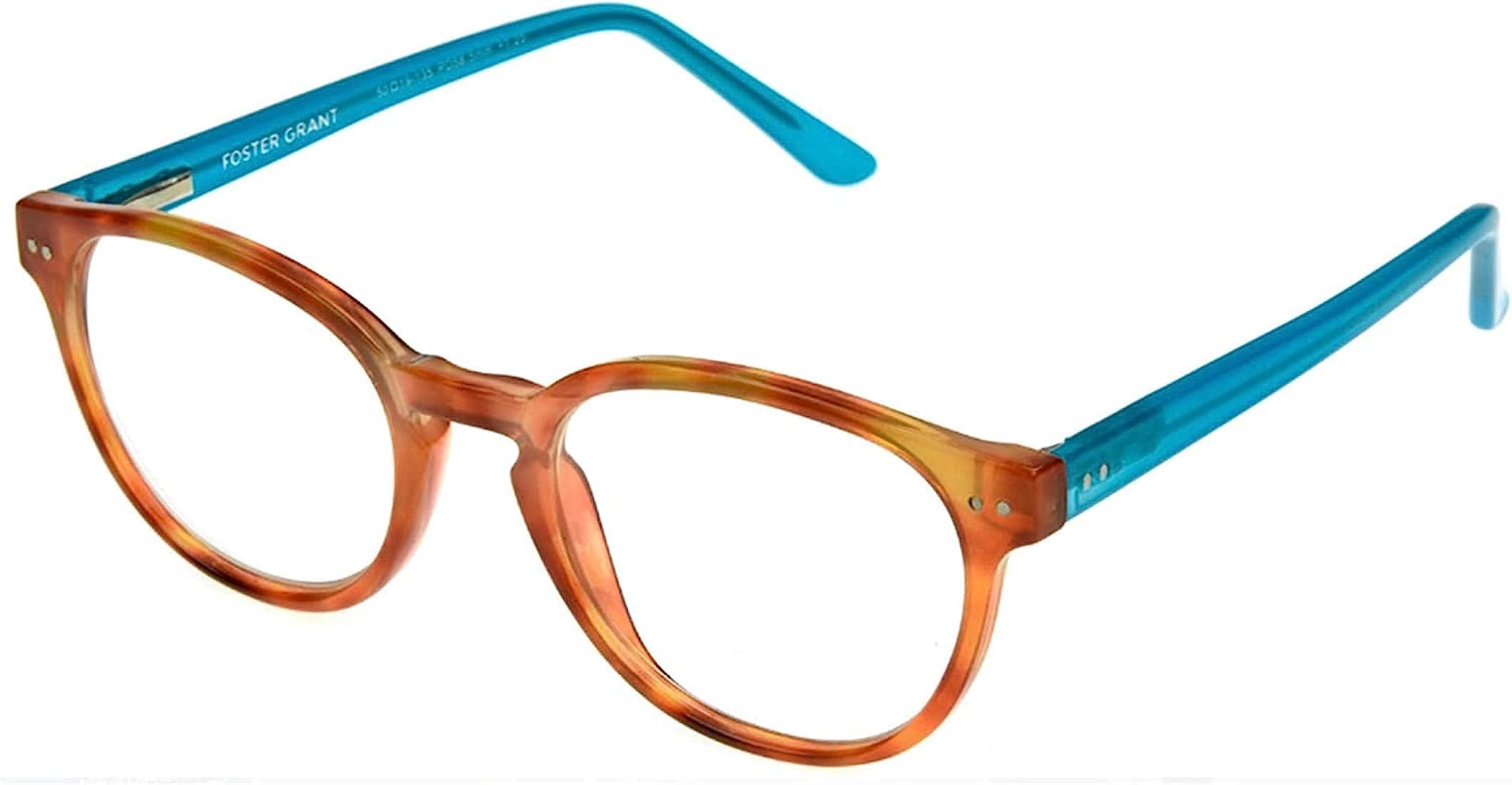 Magnivision Bryn Round Women’s Reading Glasses Parent