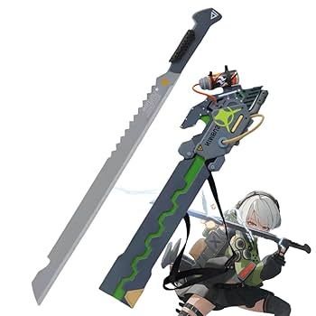 【値下げ】ゼンゼロ　0号アンビー　コスプレ　武器 値下げ】ゼンゼロ 0号アンビー コスプレ 武器 Amazon.co.jp