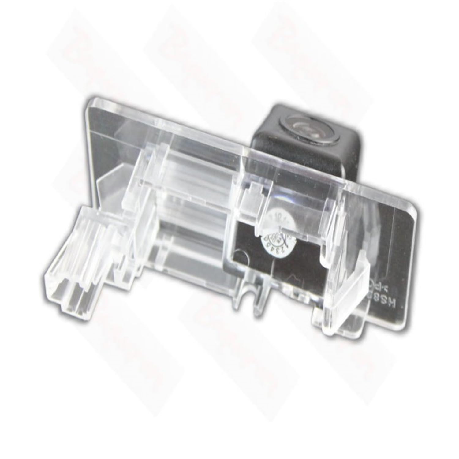 Zamiennik kamery cofania samochodu do VW Vento VW Polo Sedan Notch, wodoodporna antywibracyjna kamera cofania noktowizor HD, uchwyt A bez kamery (normalna/D-wireless N bez LED)